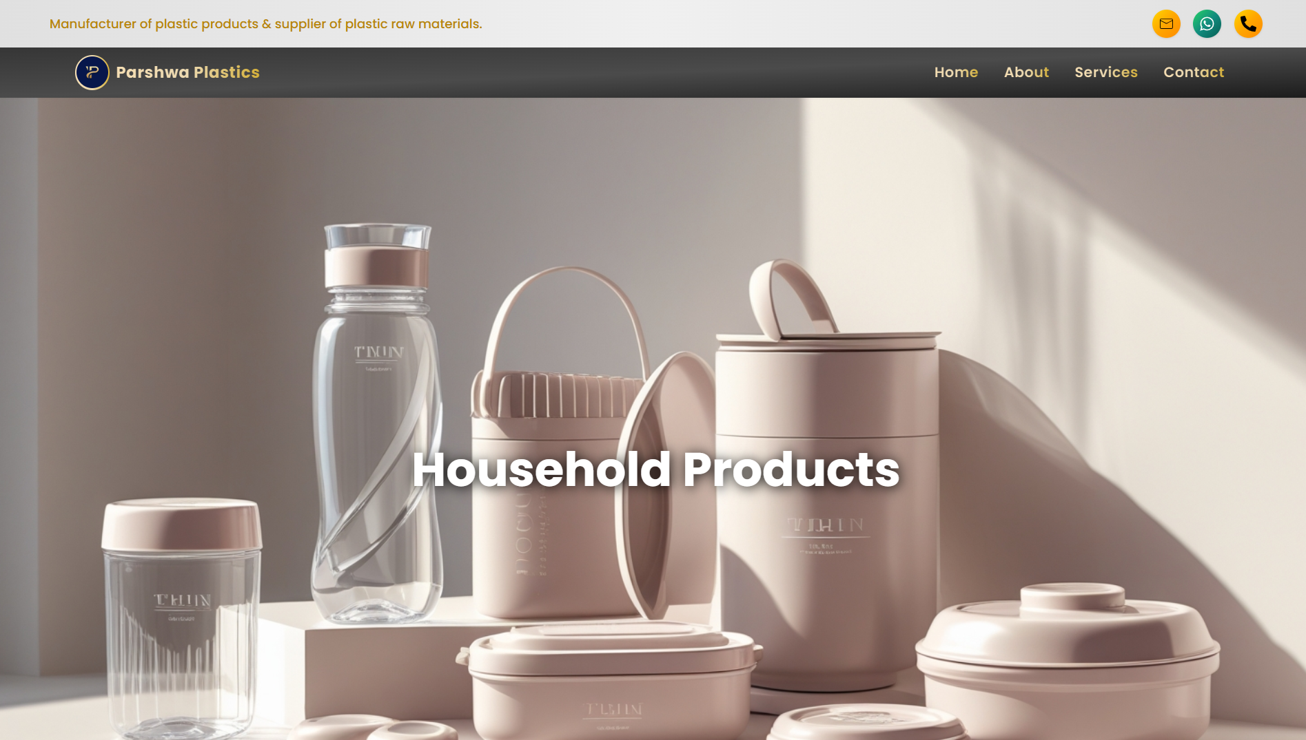 Parshwa Plastics