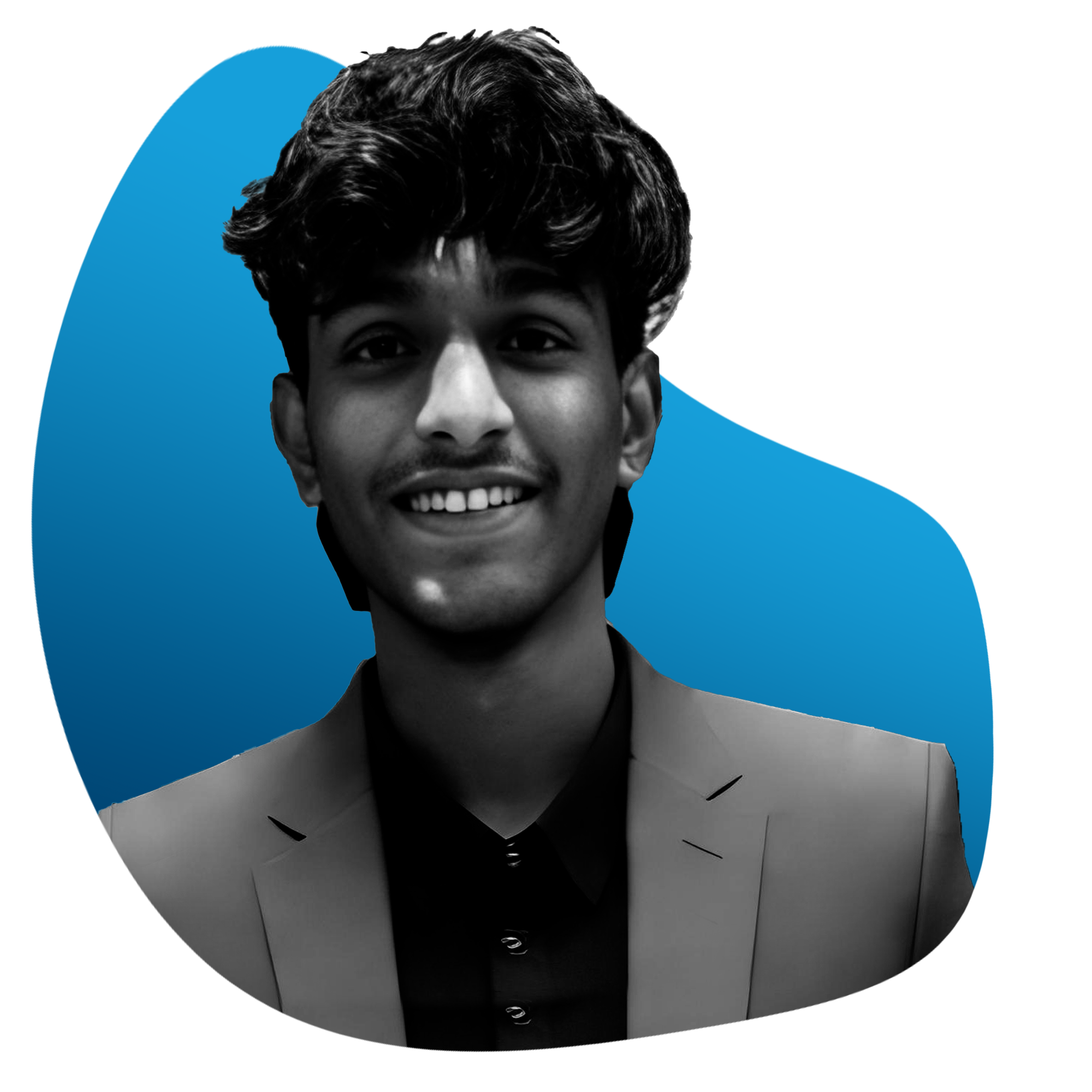 Saiyash M. - Digital Strategy Lead