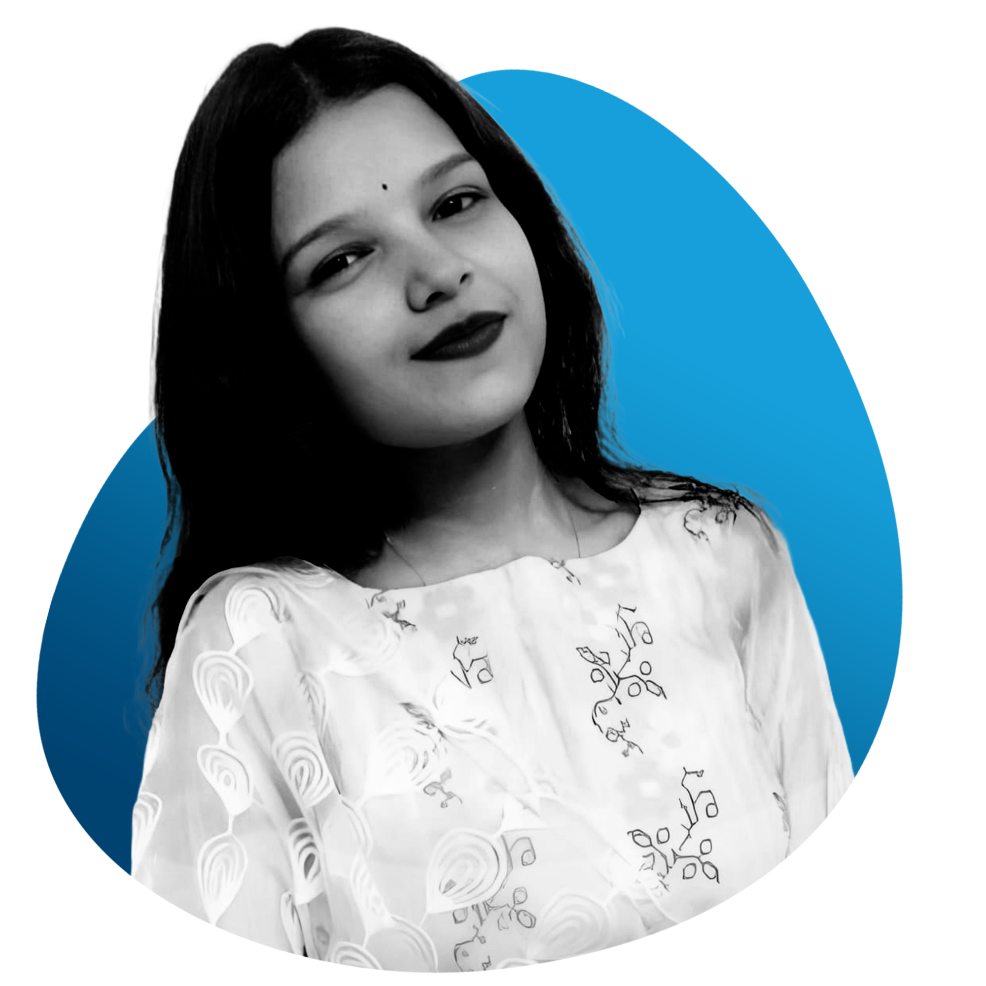Saloni S. - Senior Visual Developer