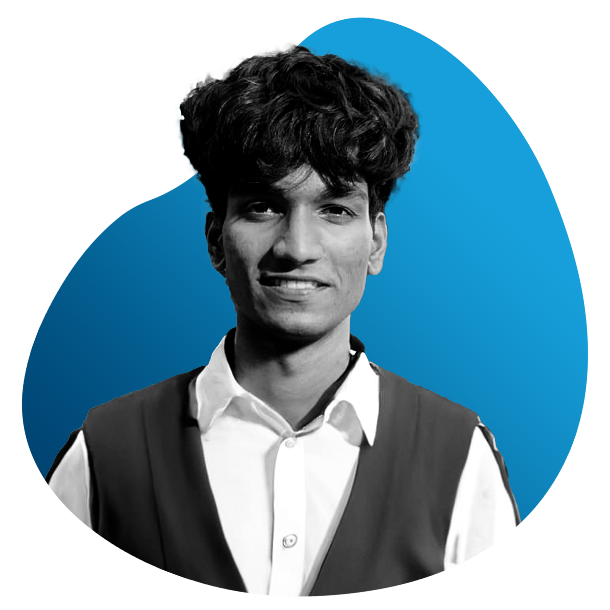 Sahil P.  - Cheif Technology Officer (CTO)