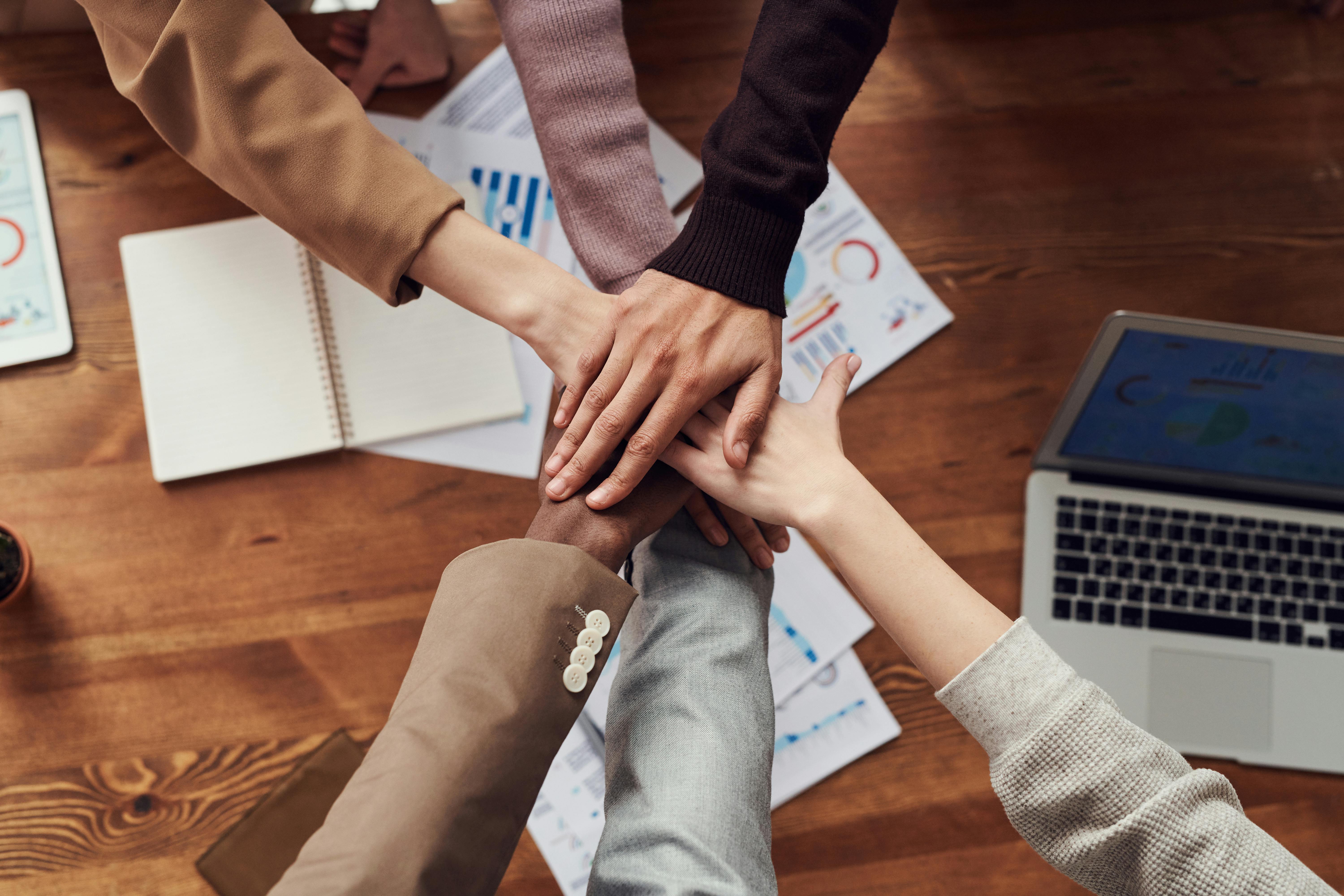 About TRIVINSAI Digital team collaboration