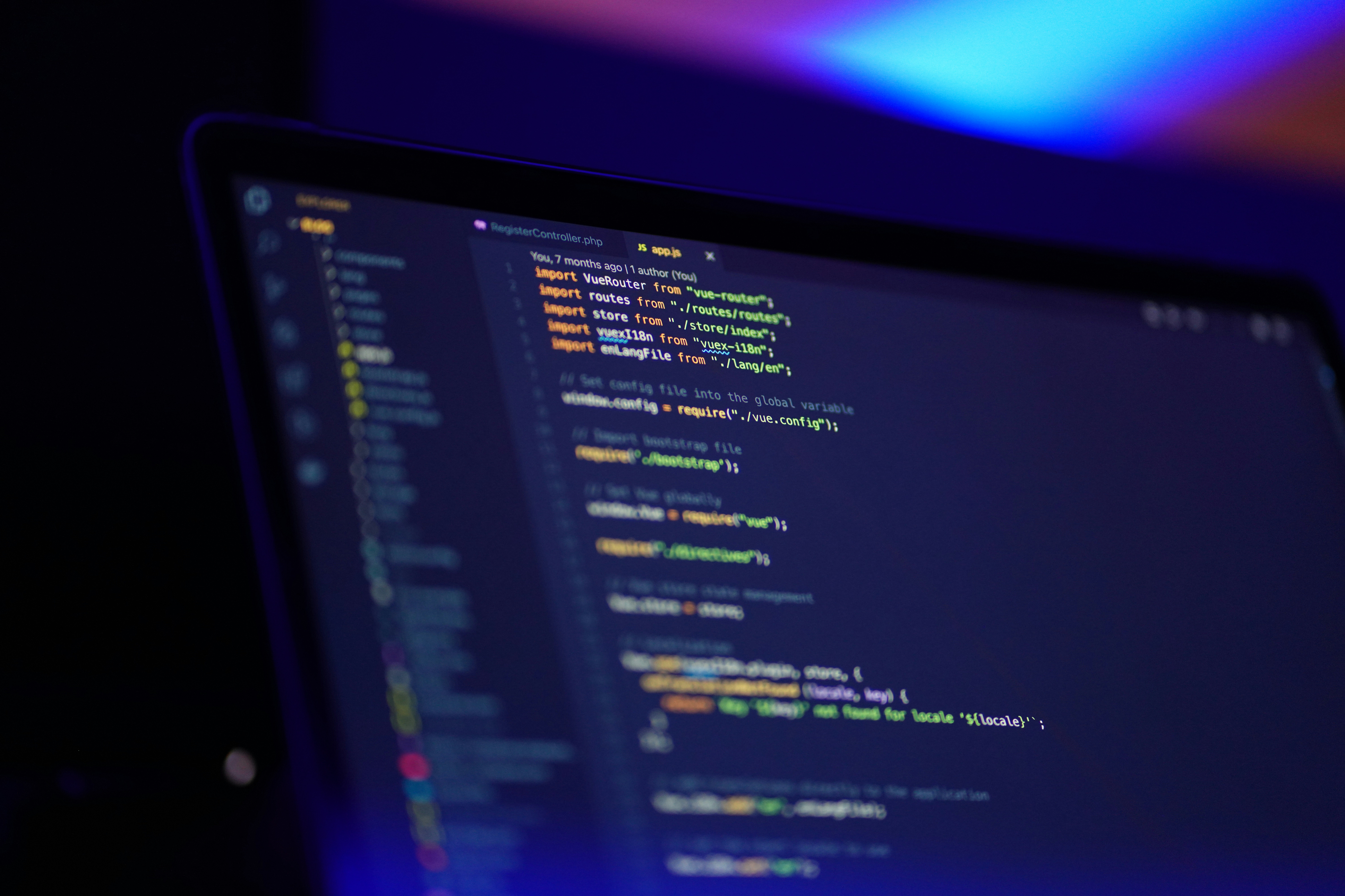 Website Development