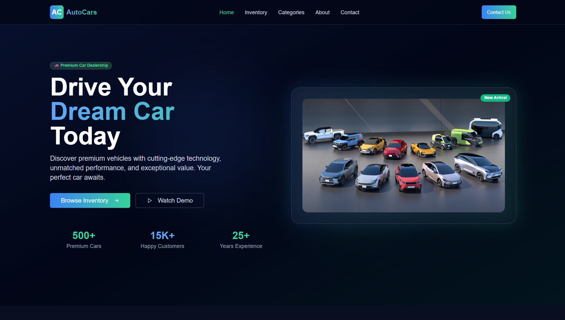 AutoDrive Showcase