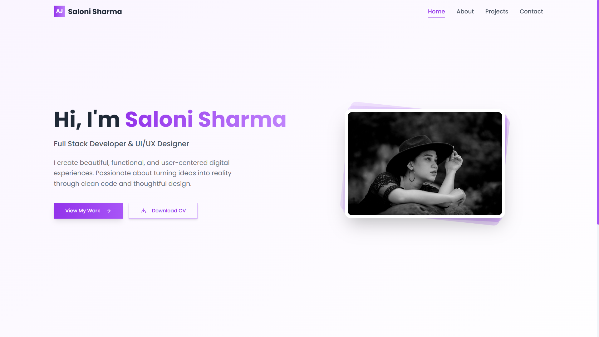Visionary Portfolio